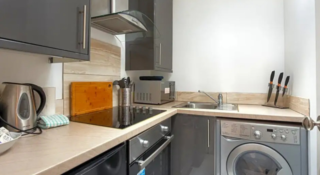 Студия Apartment 327 by CAPITAL
