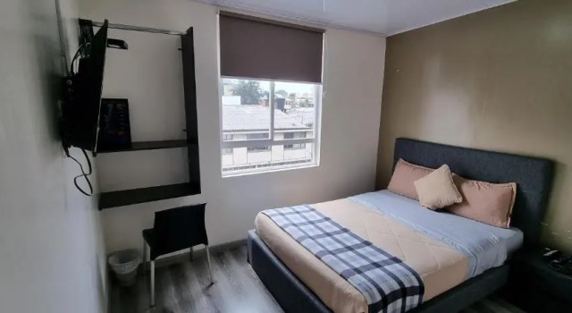 Одноместный номер Standard Stay Blue Hotel