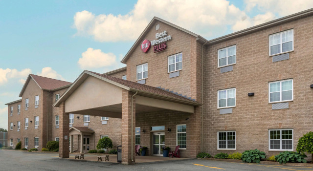 Best Western Liverpool Hotel and Conference Centre, Rezervovat Hotel Hotely v Nové Skotsko s bazénem, Bazén