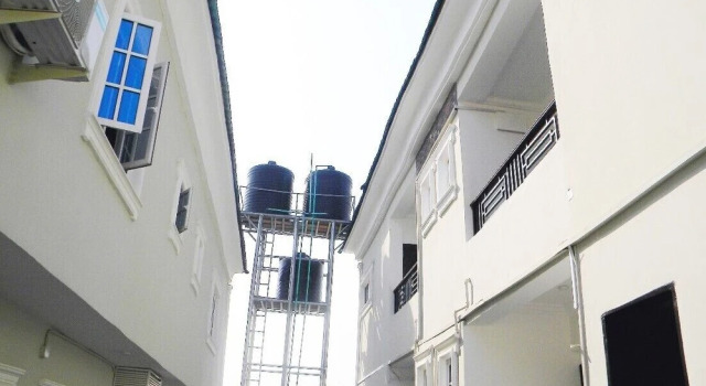 Jaybritt Luxury Apartment