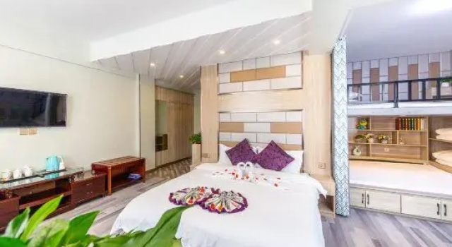 Suite familiare Lanhai hotel
