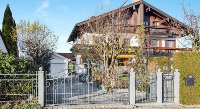 Alpenblick, Varaa Huoneisto Hotellit Baijeri pysäköinnillä, Pysäköinti