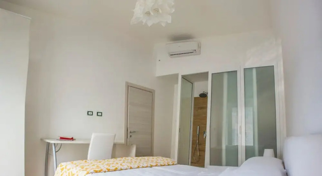 Двухместный номер Standard с видом на внутренний двор La Casa di Penelope B&B