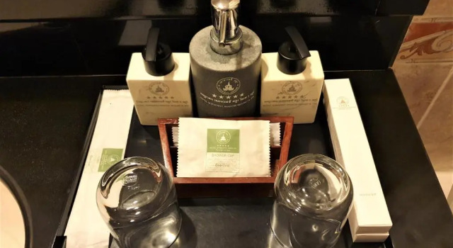 Номер Standard Somadevi Angkor Premium