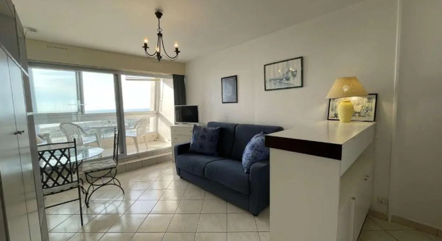 Appartement Saint-Jean-de-Monts, 1 pièce, 2 personnes - FR-1-224C-212
