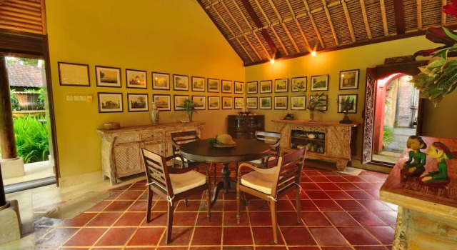 Вилла Jendela Di Bali Villa