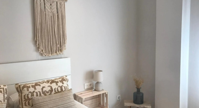 Apartamento equipado playa Valencia OnesDeMar, Забронировать Апартаменты/квартира Пляж 
