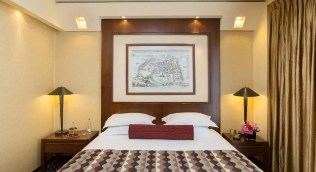 Suite Dan Panorama Jerusalem Hotel