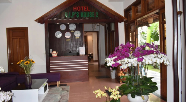 V.I.P's House  2, Buchen Sie Hotel Đà Nẵng 