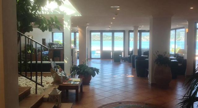 Hôtel Castel d'Orcino, Varaa Hotelli  