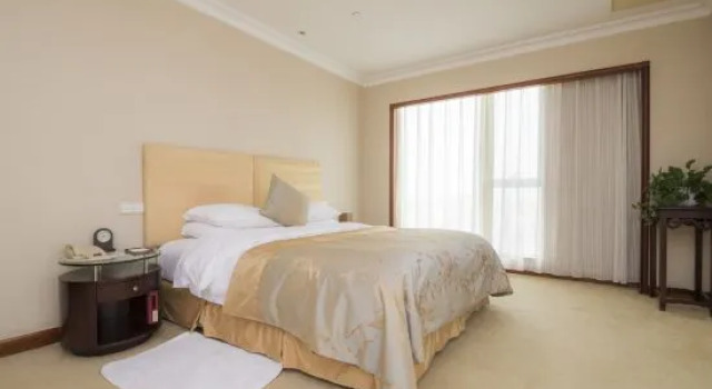 Deluxe Suite Donsen Hotel