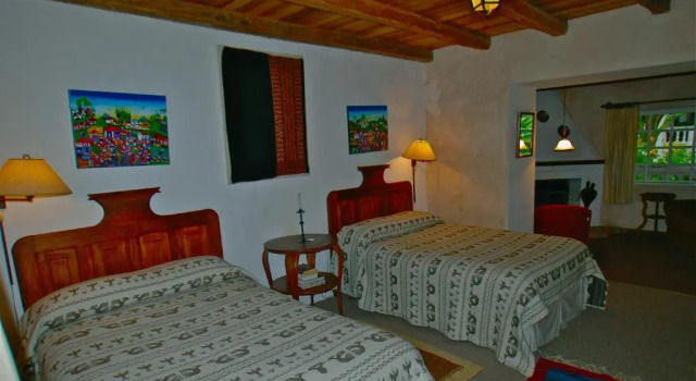Люкс Hacienda Cusin