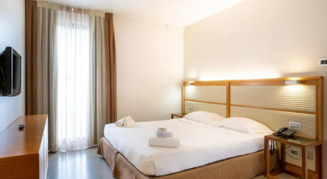 Двухместный номер Standard The Ziba Hotel & Spa