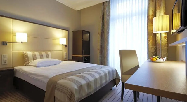Номер Comfort Steigenberger Hotel Bad Neuenahr