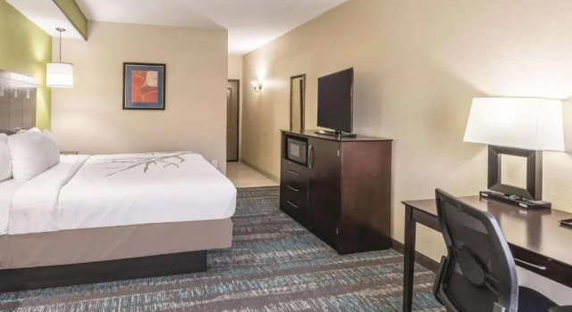 Двухместный номер с диваном-кроватью La Quinta by Wyndham Dallas Grand Prairie South