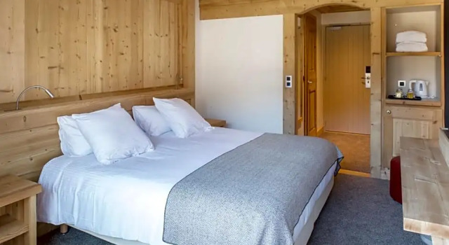 Номер Standard Hotel le Petit Dru