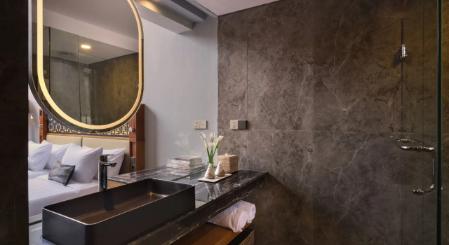 Люкс с 2 комнатами Kayumas Seminyak Resort