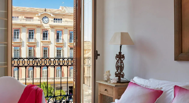 Апартаменты c 1 комнатой Lodgingmalaga Plaza Constitucion