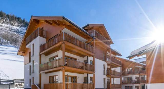 Modern Apartment in Rauris by the Forest, Забронировать Апартаменты/квартира Апартаменты Понгау, Апартаменты/квартира