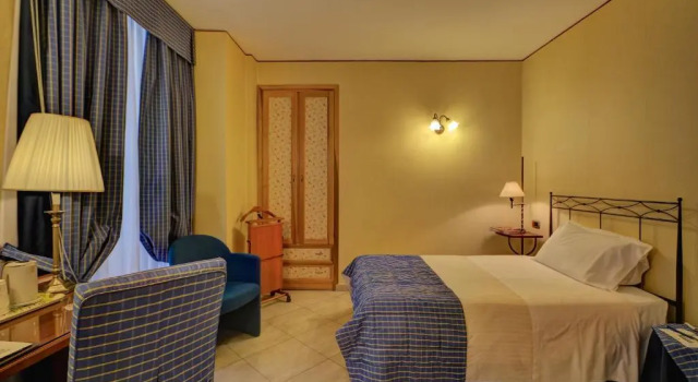 Одноместный номер Standard Best Western Hotel Genio