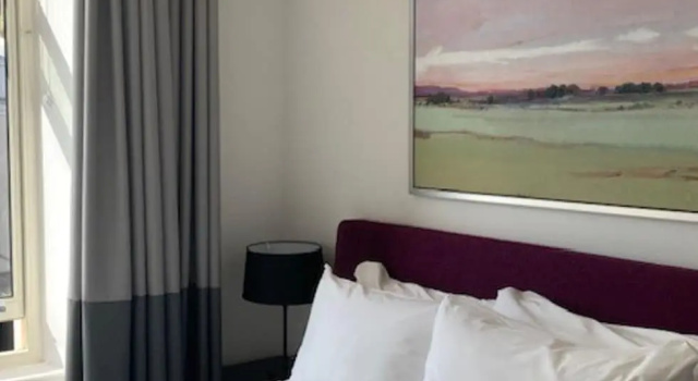Апартаменты Superior c 1 комнатой Hotel Isaacs Cork City
