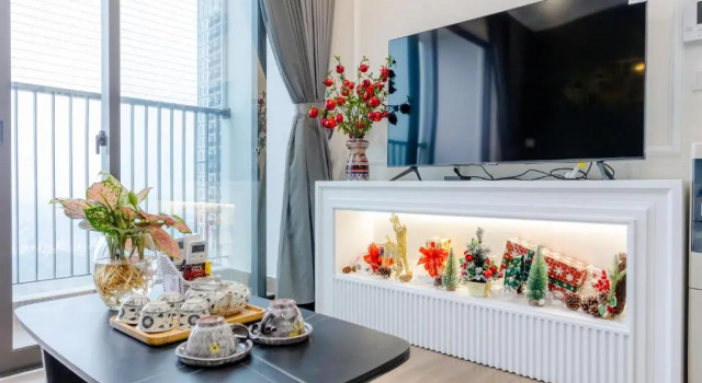 Апартаменты с 3 комнатами Friendly House QMP - Ecopark