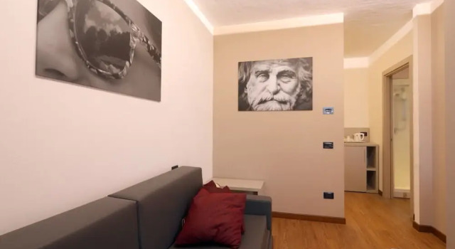 Номер Standard Hotels Campus