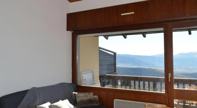Appartement Font-Romeu-Odeillo-Via, 2 pièces, 4 personnes - FR-1-580-11, Забронировать Апартаменты/квартира Апартаменты French Cerdagne, Апартаменты/квартира