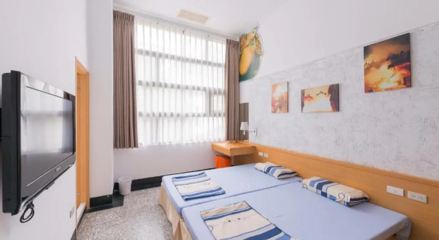 Двухместный номер Standard Hodua Guest House