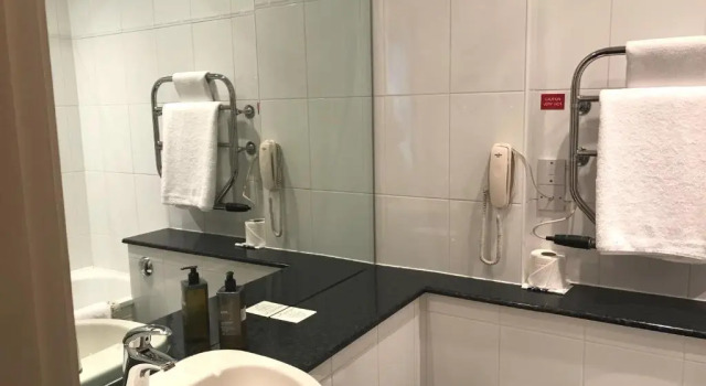 Одноместный номер Superior Cairn Hotel