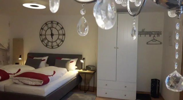 Апартаменты Apartments Am Spitalthor