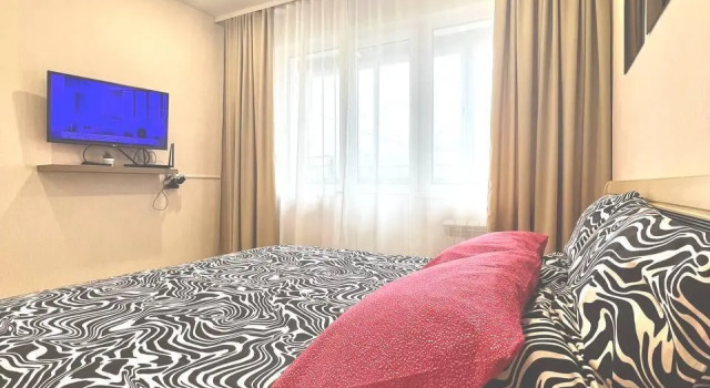 Katy Home on Nekrasov Street, Book Apartment Hotels in Kirov Region with Parking, Parking