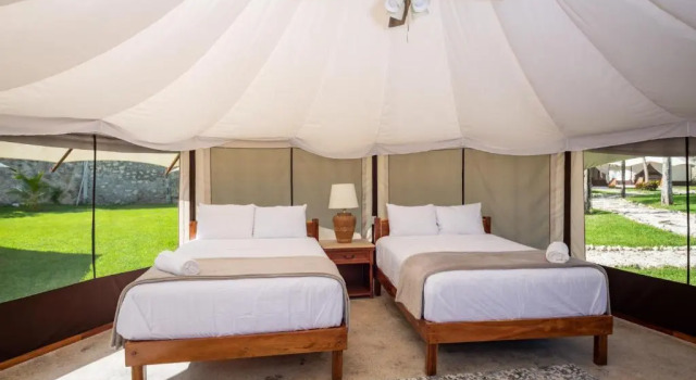 Xakluum Eco Glampings, Prenota Campeggio Campeggi e glamping a Vallarta, Campeggio
