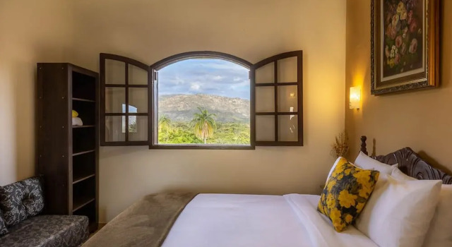 Номер Comfort Pousada Belvedere da Serra