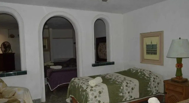 Двухместный номер Standard Hotel el colibrí