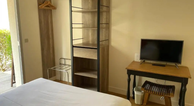 Номер Standard Hotelse Le Vauban