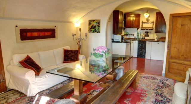 Апартаменты c 1 комнатой Residenze dEpoca Palazzo Coli Bizzarrini