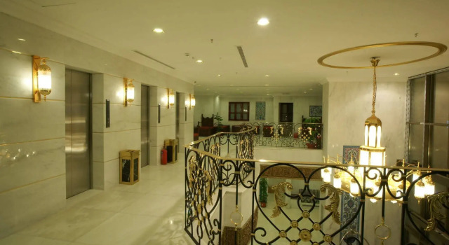 Al Azhar Palace Hotel