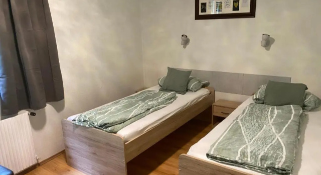 Двухместный номер Standard Molltaler Appartements en b&b