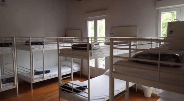Albergue Cruces de Iria