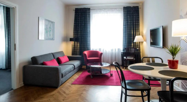 Apartamenty Duo, Забронировать Апартаменты/квартира Грюнвальд Познань, рядом с Kochtex Conference Centre