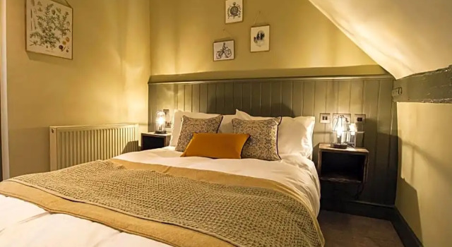 Номер Standard Kings Arms Hotel