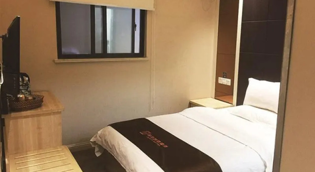Jun Hotel Jiangsu Xuzhou Xiyuan Zhong Road