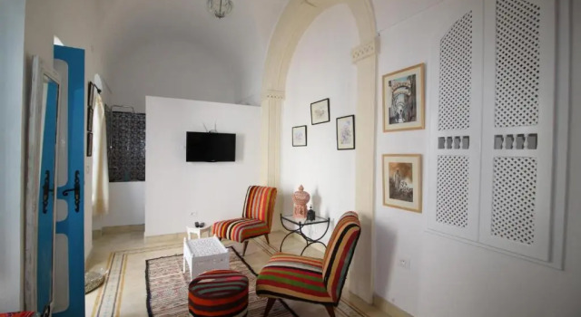 Люкс Dar RBat, Maison dHôtes de charme