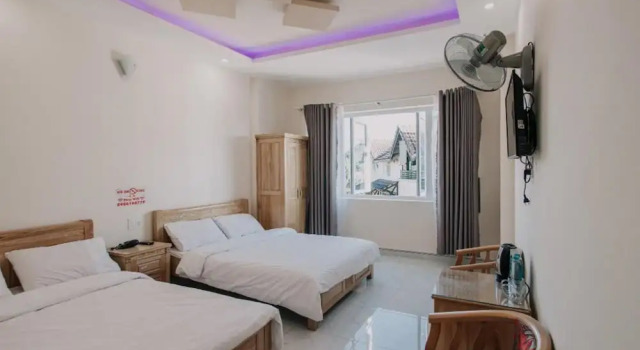 Номер Superior Tuan Kiet Hotel