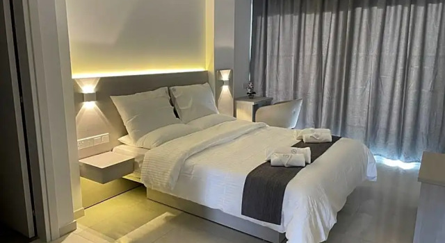 Apartmá 2 pokoje La Veranda Hotel