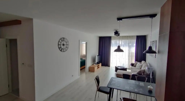 Апартаменты Apartament na Malczewskiego