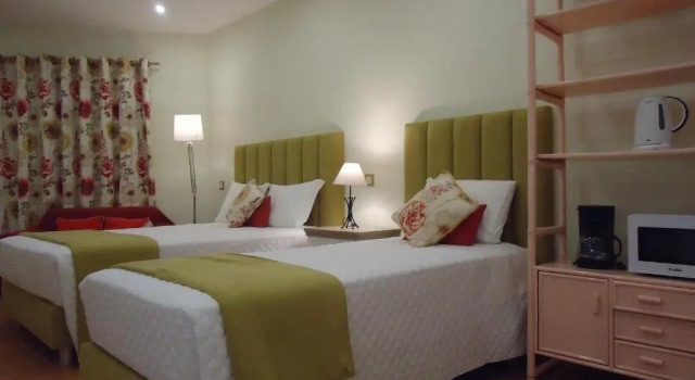 Студия Superior Canavial I & II Apartamentos