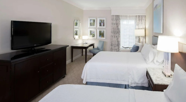 Номер Accessible Hampton Inn & Suites South Park at Phillips Place