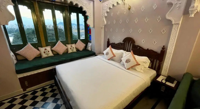 Shahpura Oladar Boutique, Забронировать Бутик-отель Отели штата Раджастхана 4 звезды, 4*